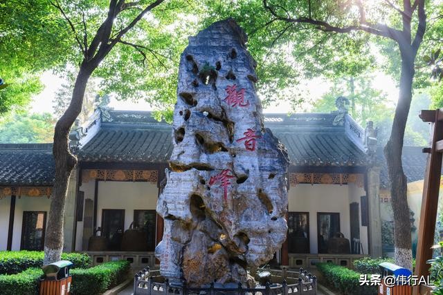 苏州园林之石湖梅园,苏州园林古诗寒山寺