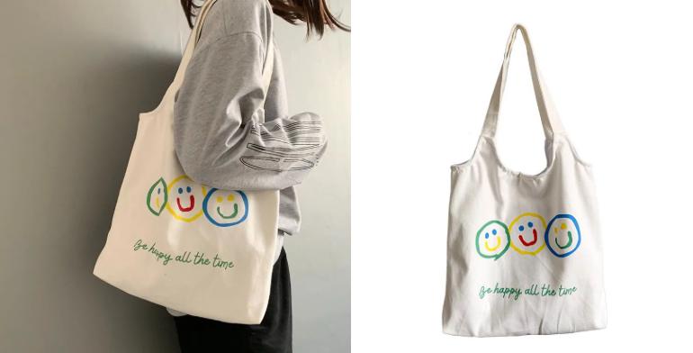 平价又好看的帆布包,帆布包淘宝小众品牌推荐