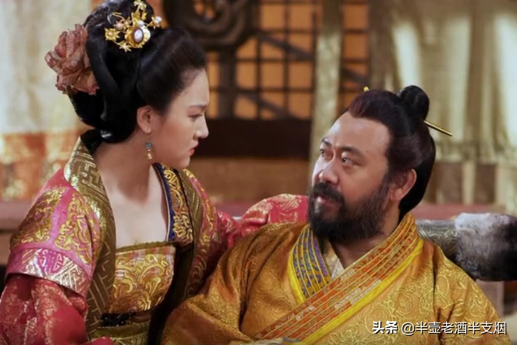 唐初名将程咬金,初唐第一猛将程咬金