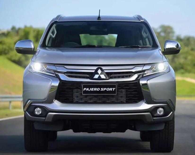 三菱帕杰罗速跑3.0越野视频,2020款三菱帕杰罗8速超选四驱