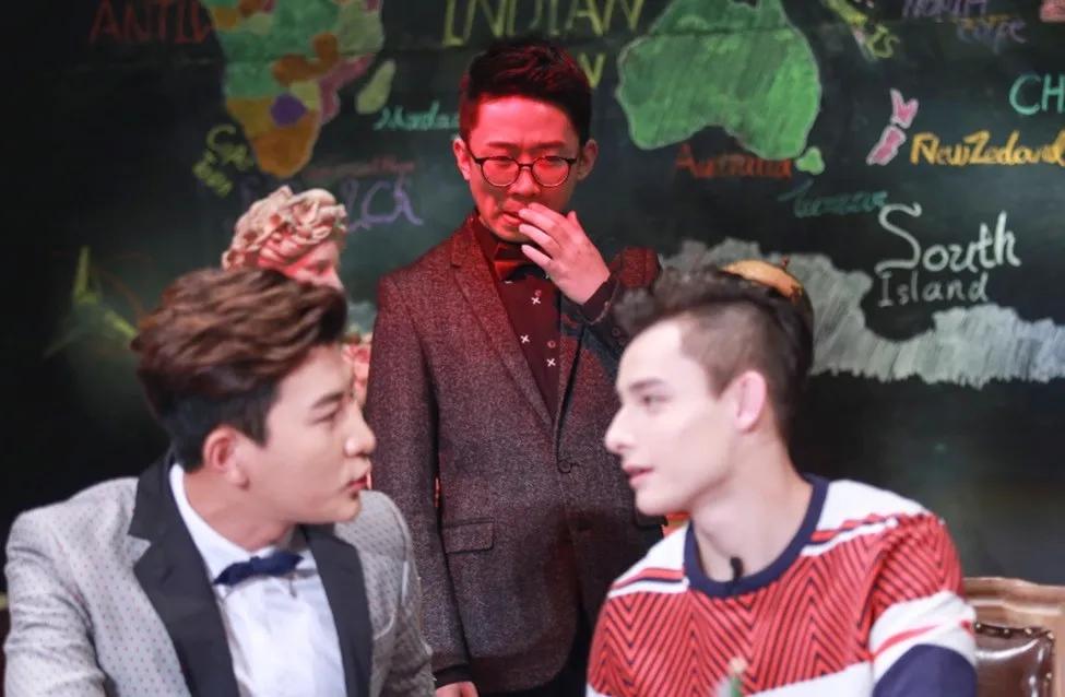 盘点非正式会谈综艺搞笑名场面,最穷综艺非正式会谈