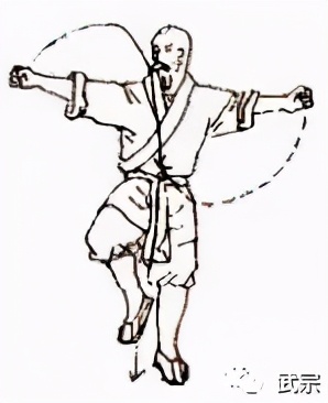 峨眉拳法二十六式慢动作教学,峨嵋派禅拳