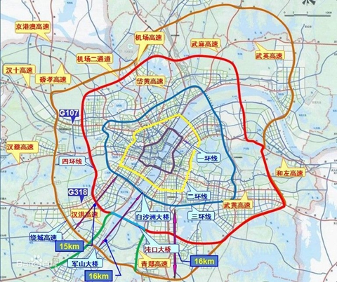 江夏区未来5年房价,武汉四环二手房出售