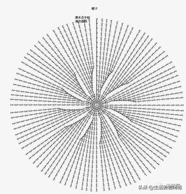 毛线编织有帽沿的冬帽,最新款毛线帽子编织教程日系帽