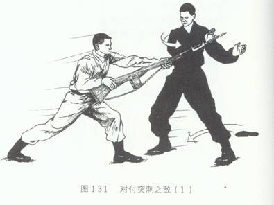 抗日惨烈的肉搏战真实事件简述,抗战时期日军拼刺真实水平