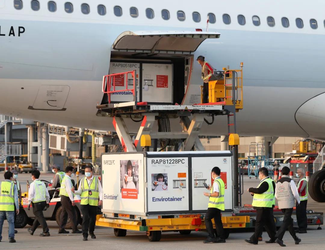 香港科兴疫苗最新接种人数,香港公布科兴疫苗