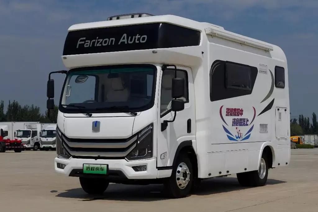 吉利远程增程式轻卡怎么样,吉利远程轻卡最新款