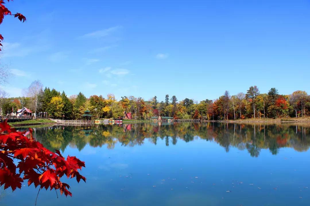 五一免门票景区吉林,十一吉林市景区免门票