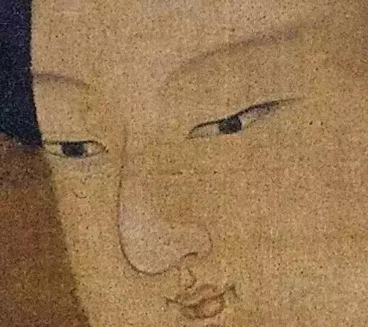 古画眼睛,古画里的眼睛