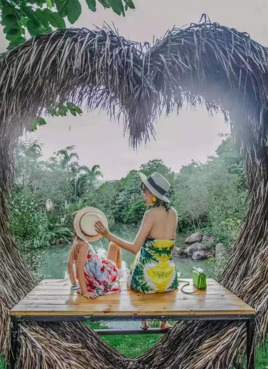 深圳东山巴厘岛,深圳小巴厘岛地址