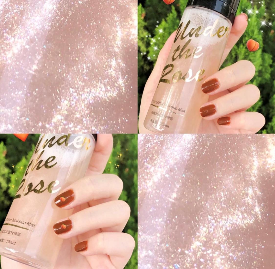 散粉蜜粉粉饼定妆喷雾的区别,夏天定妆用散粉还是喷雾还是粉饼