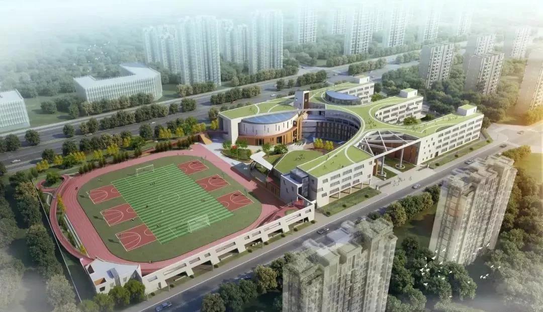 通州杨庄小学2021年有规划,北京通州杨庄小学新校区