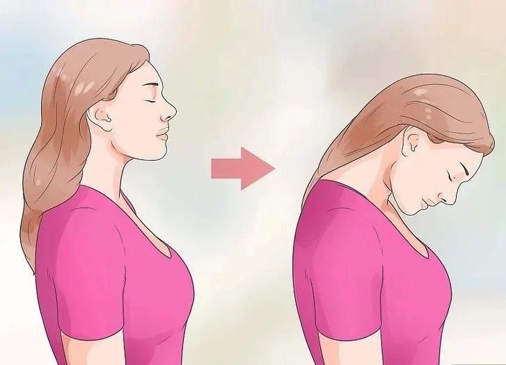 国外三个动作改善颈部疼痛,wikihow怎么用