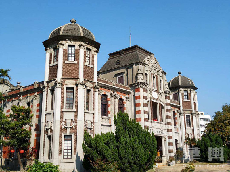 鹿港小镇背后的故事,中西部鹿港小镇