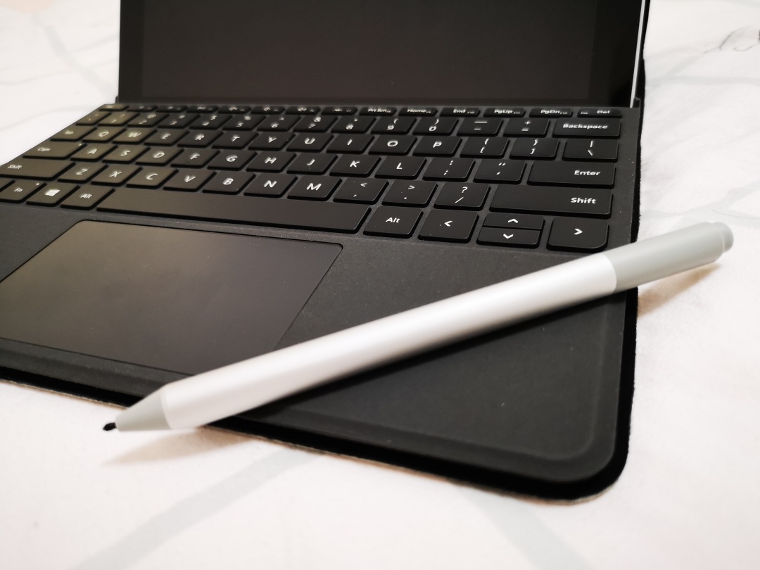 surfacego与ipadpro的对比,surfacego和ipad哪个好