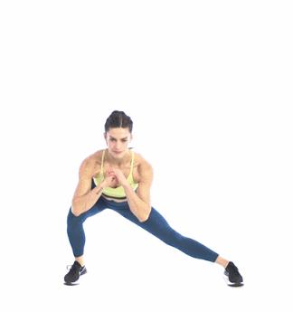 10个有效的臀部锻炼方法,改善方形臀部的几个动作