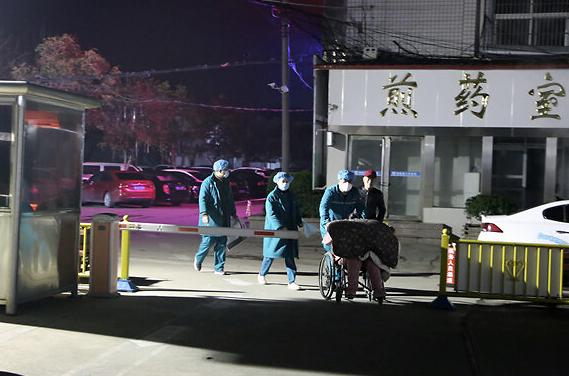 网盾极风云五里界BGP机房:我见过凌晨四点的武汉