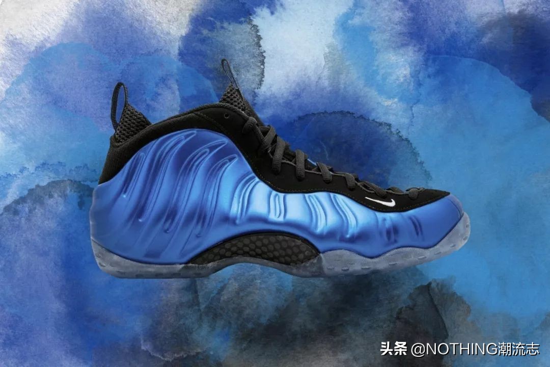 球鞋历代,球鞋历史上的10大经典配色