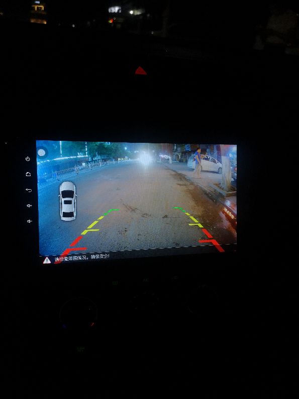 老明锐加装蓝牙模块,老明锐安装大众原厂行车记录仪