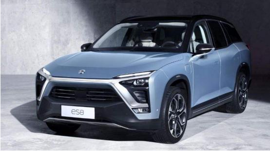 蔚来es8辅助驾驶深度评测,蔚来汽车es8辐射大吗