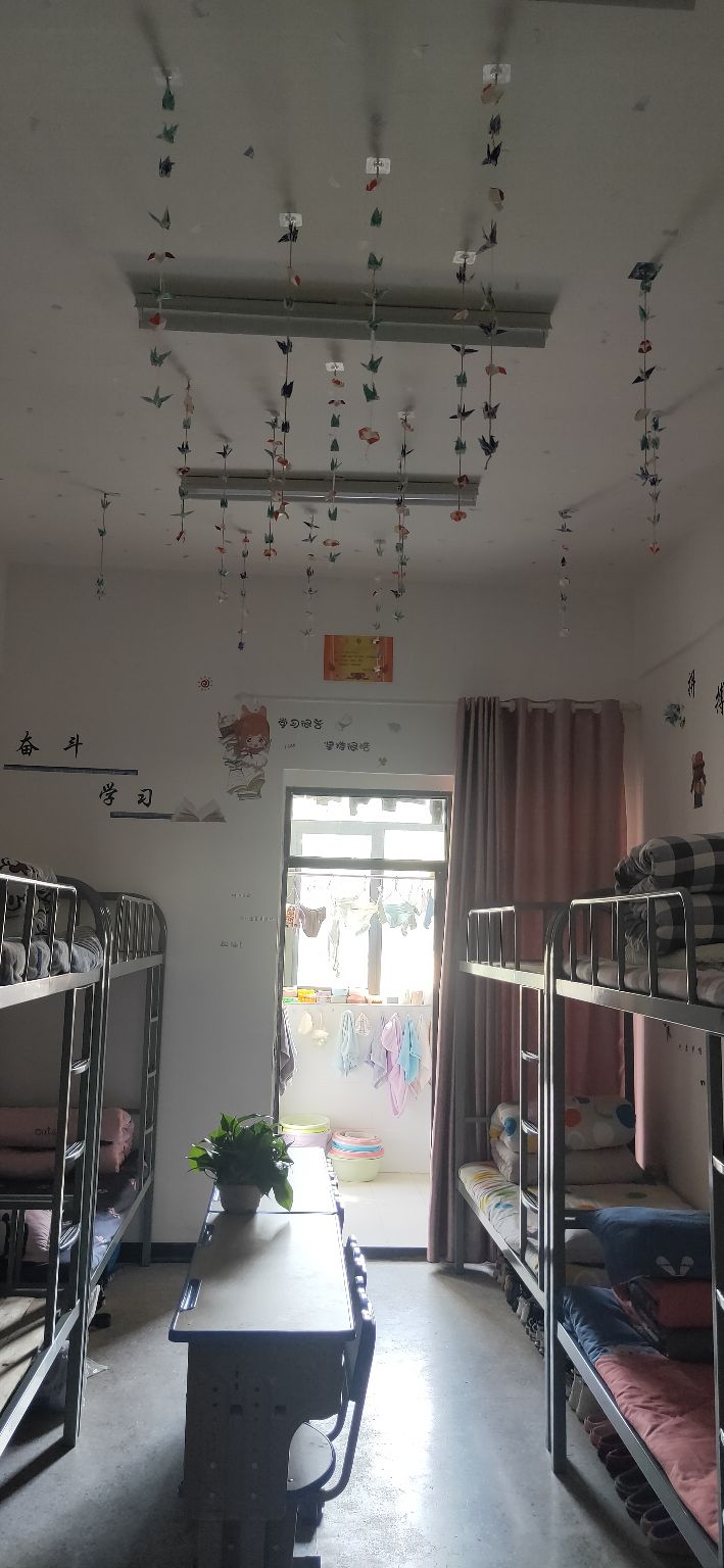 ″寓你一见钟意寝——探访黄平民中宿舍文化节