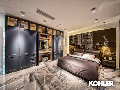 科勒济南设计中心,科勒卫浴广州