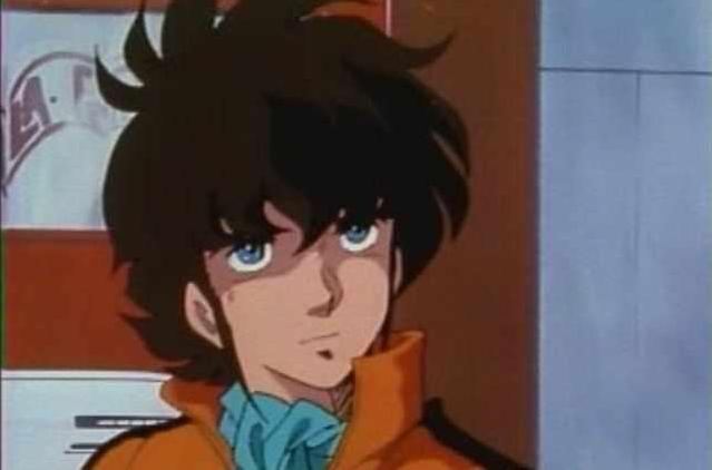 开高达的男人王者荣耀,开高达的日本动漫