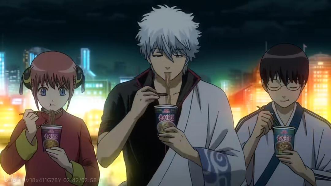 日清泡面公司,日清为什么这么厉害