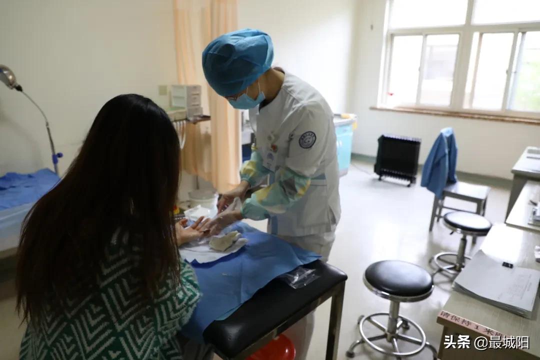 城阳区人民医院最新消息,城阳区人民医院是公立