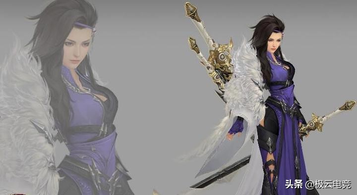 霸刀pve打法教学,霸刀pvp手法北天