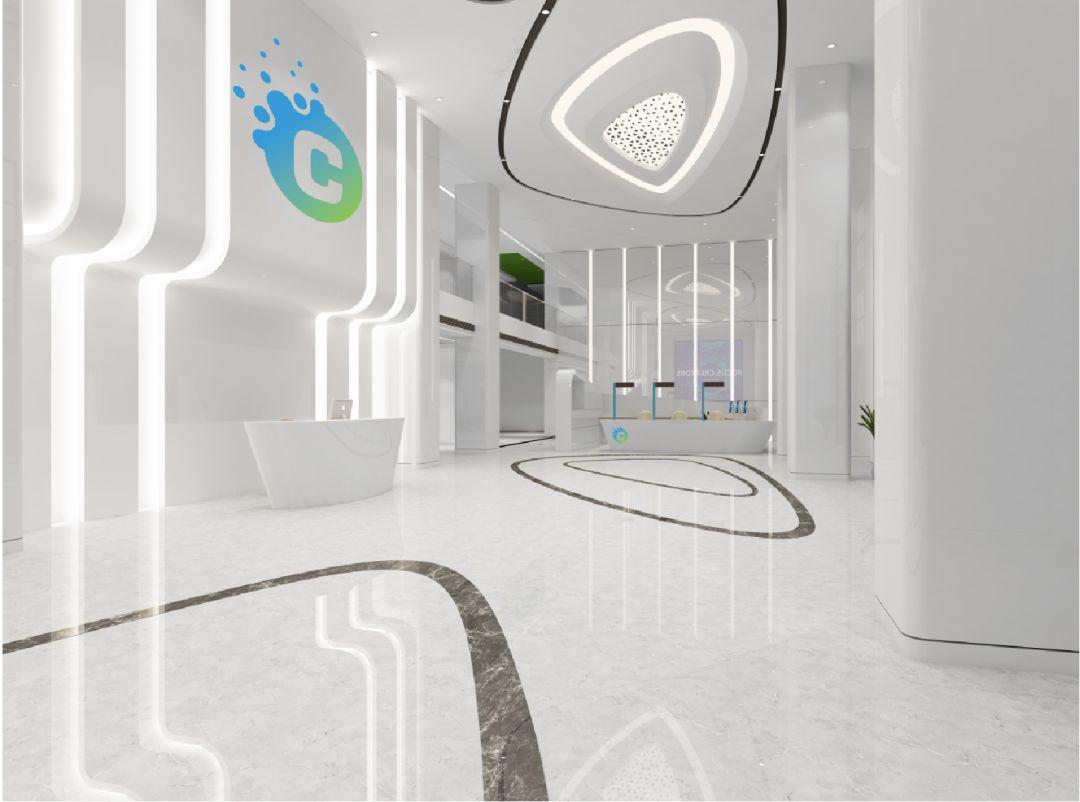 办公空间创新设计有哪些,华艺空间设计工作室