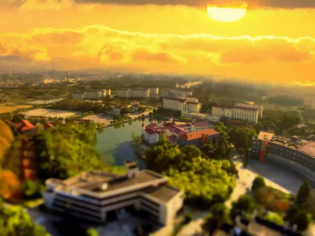 南京财经大学红山学院长什么样,南京财经大学红山学院院系数量