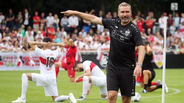 斯图加特德乙拜仁,德甲降级为什么还要去踢德乙