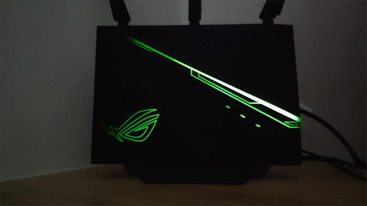 华硕roggt-ac2900电竞路由器,华硕rgbgt2900路由器怎么样