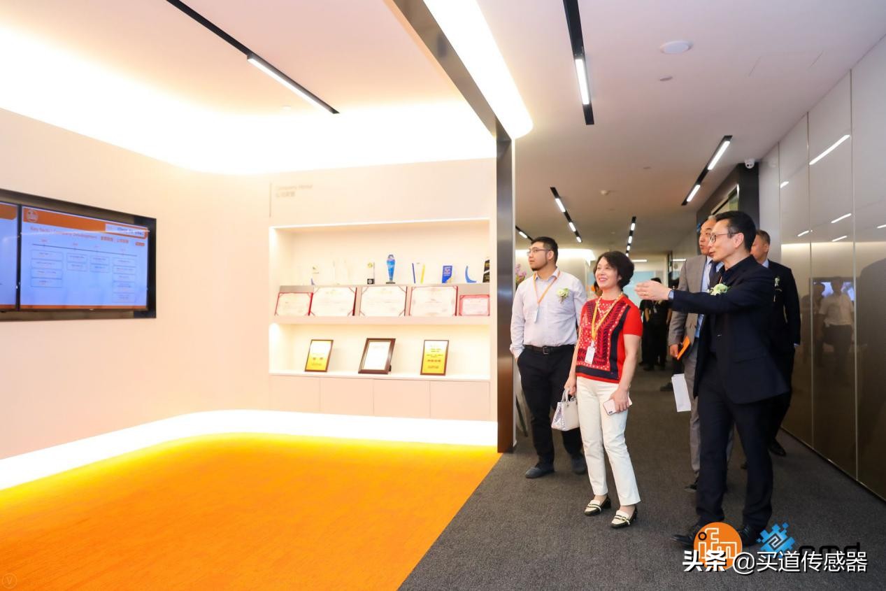 ifm华为,ifm新任总裁