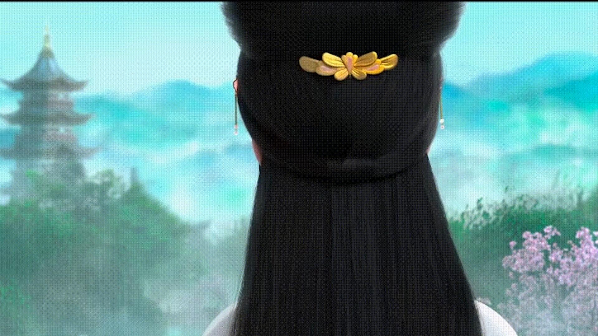 国漫白蛇缘起新预告,白蛇缘起许仙的前世故事