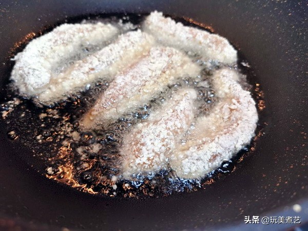 鸡柳怎么炸才能有汁水,鸡柳怎么做嫩而不柴