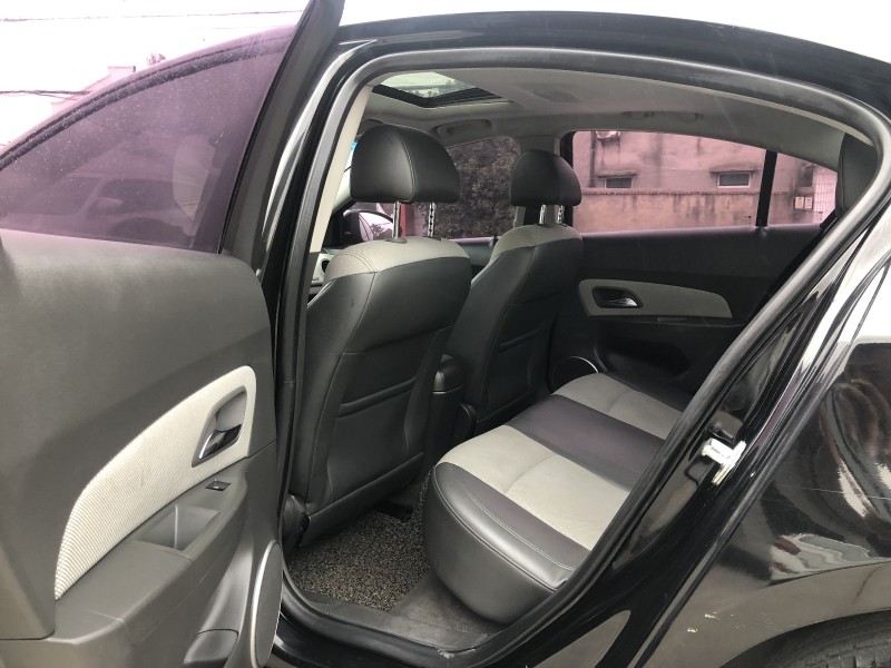 雪佛兰科鲁兹1.8L,雪佛兰科鲁兹1.8手自一体se