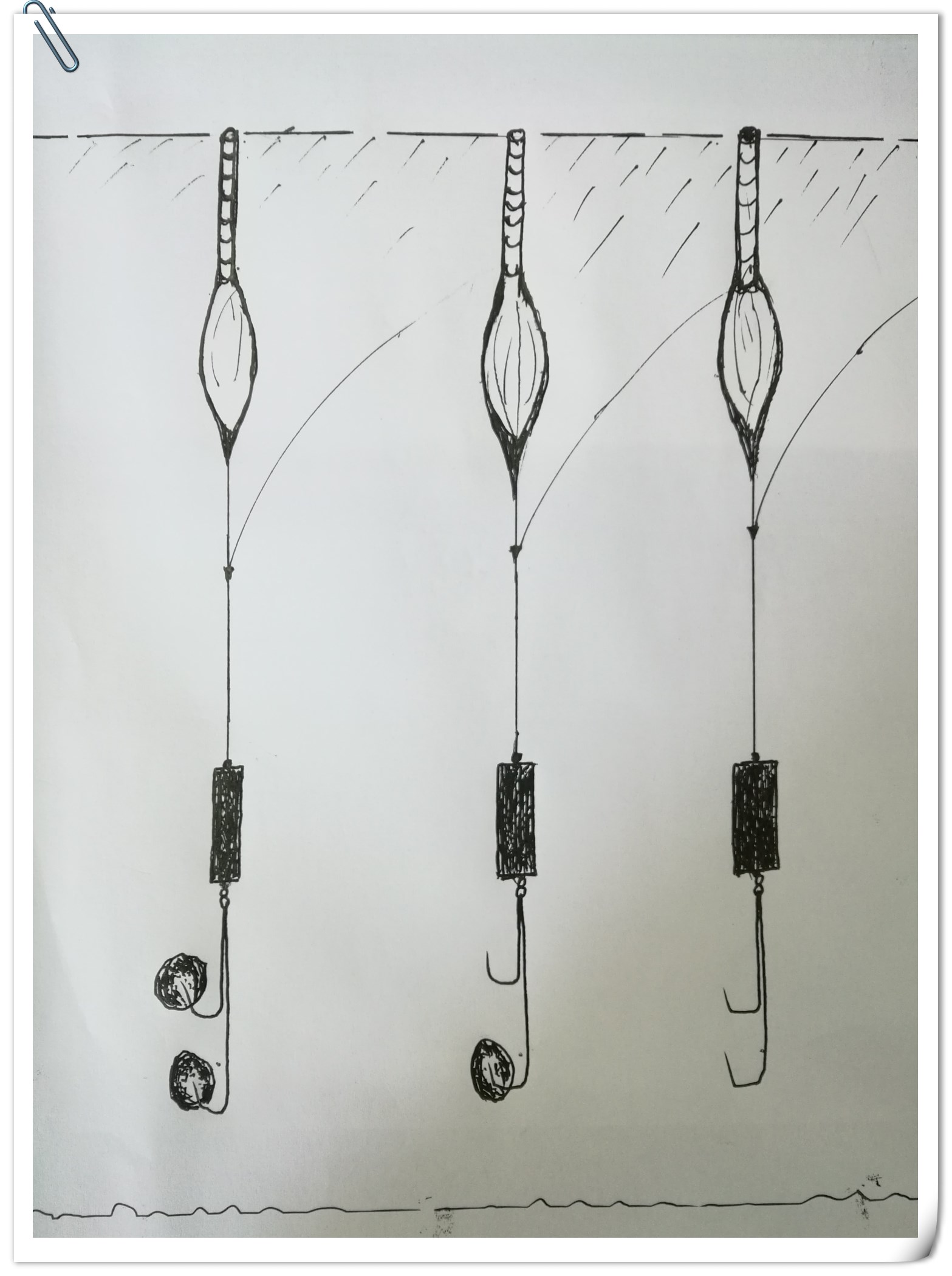 新手野钓最简单调漂方法一学就会,新手野钓怎么调漂最准确又快