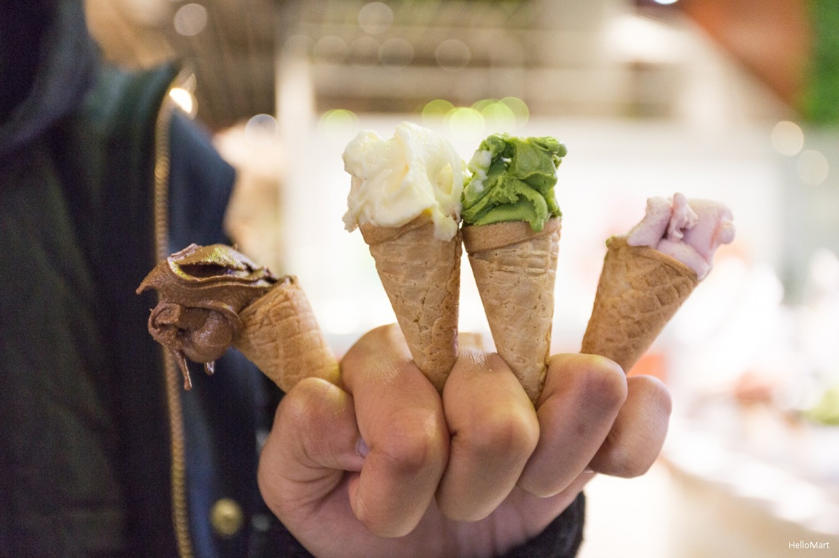 hellomart自助火锅,hellomart有什么吃的