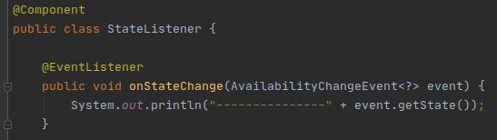 springboot2.3支持容器,springboot容器探针