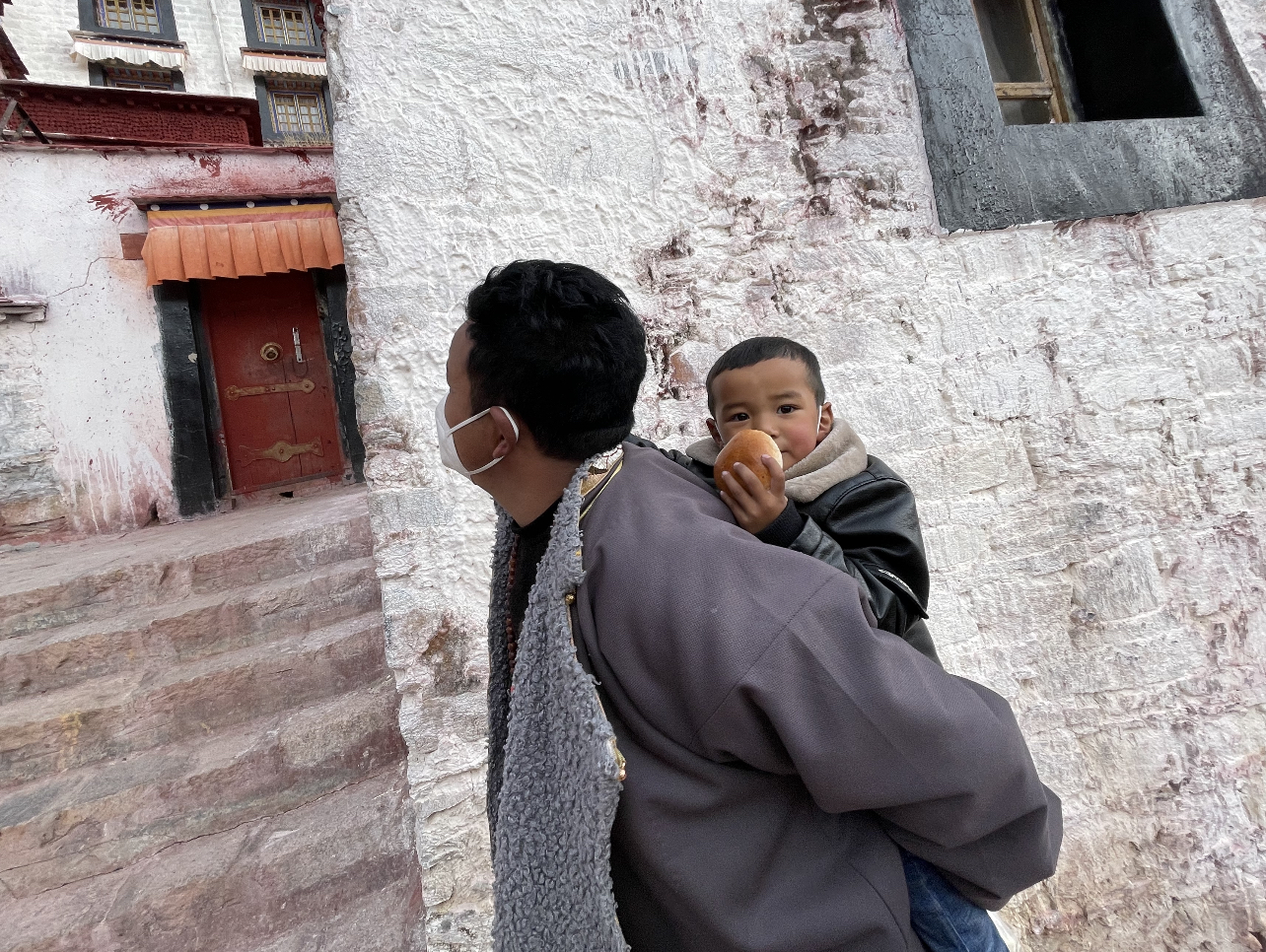 拉萨步行朝拜攻略详细,拉萨旅游必游寺院