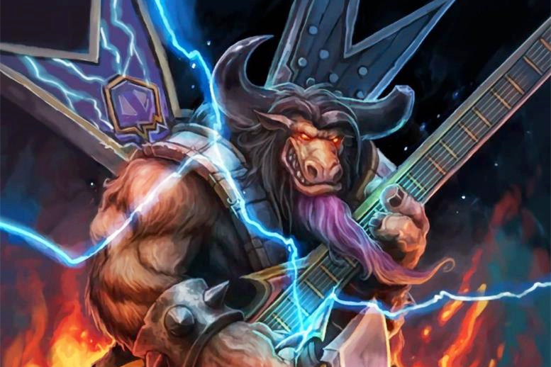 炉石传说恶魔猎手皮肤怎么获得,炉石传说恶魔猎手新皮肤