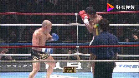 泰拳和踢拳的对决,泰拳vs拳击无规则