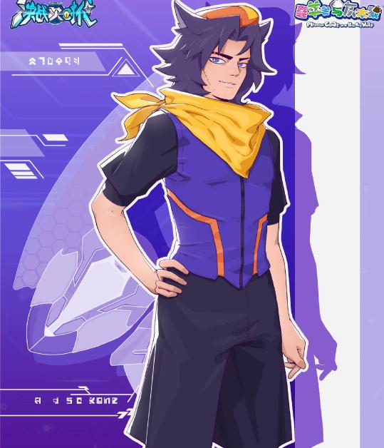 灰太狼次时代图片,灰太狼一家拟人化变身