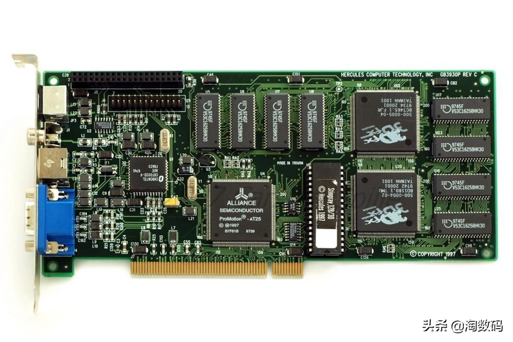 谨此文祭奠那些曾经的图形显示卡品牌：3Dlabs、Matrox、3dfx、S3