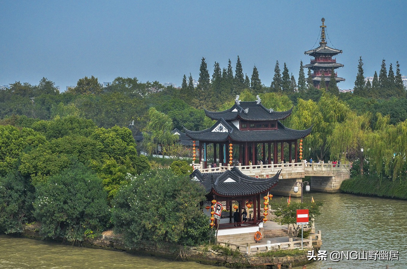 苏州旅游风景介绍,苏州历史旅游景点大全