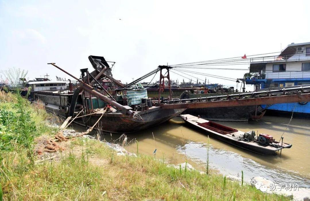 砂石市场现状及趋势,砂石市场还有前景吗