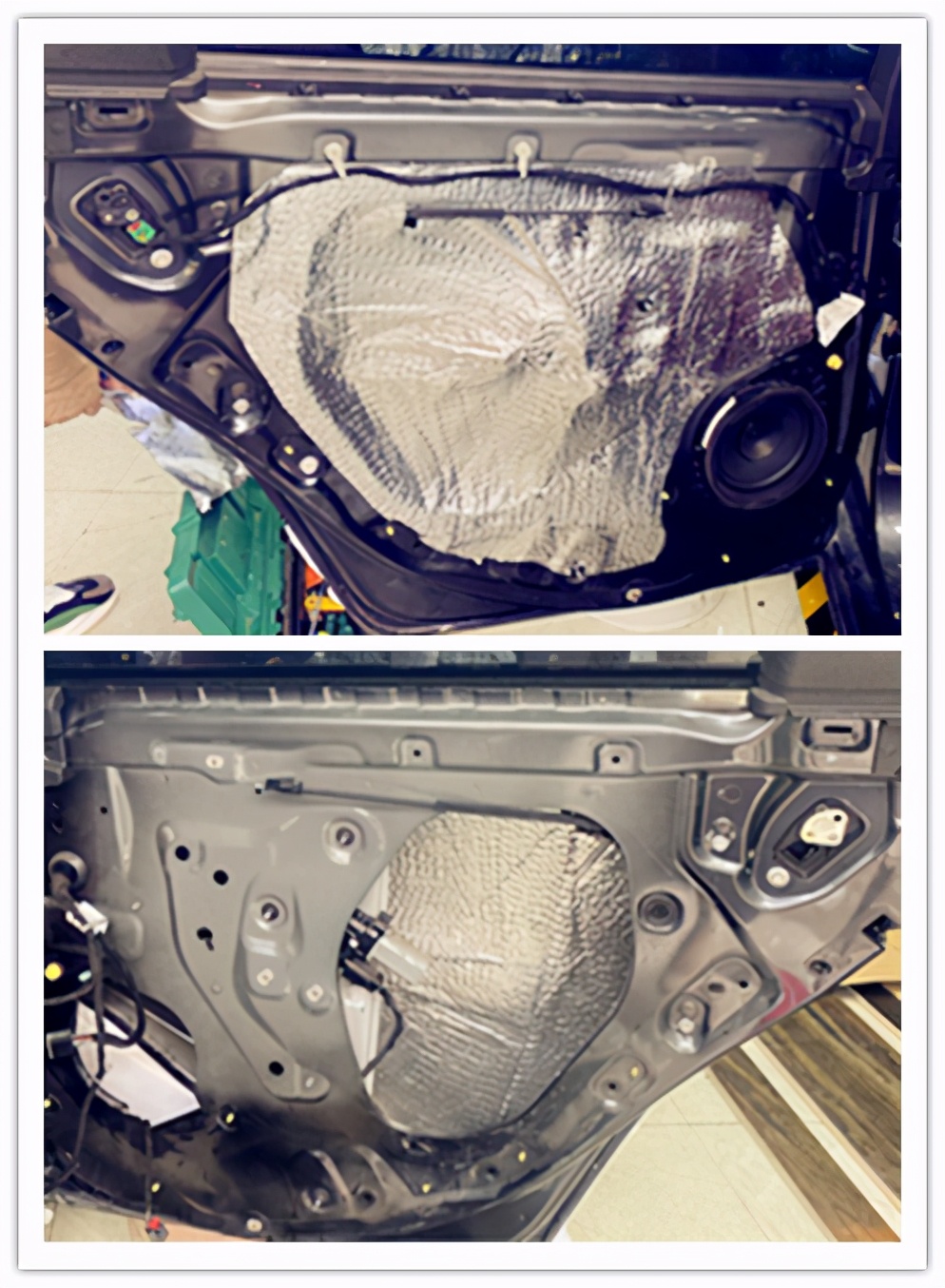 迈锐宝整车隔音多少钱,迈锐宝豪华隔音实测车内噪音