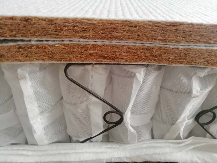 海马牌环保棕床垫有甲醛吗,床垫甲醛怎么判断